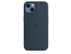 Калъфи Apple iPhone 13 Silicone Case with MagSafe - Abyss Blue