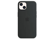 Калъфи Apple iPhone 13 Silicone Case with MagSafe - Midnight