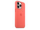 Калъфи Apple iPhone 13 Pro Silicone Case with MagSafe – Pink Pomelo