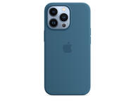 Калъфи Apple iPhone 13 Pro Silicone Case with MagSafe – Blue Jay