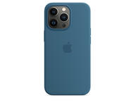Калъфи Apple iPhone 13 Pro Silicone Case with MagSafe – Blue Jay