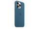 Калъфи Apple iPhone 13 Pro Silicone Case with MagSafe – Blue Jay