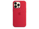 Калъфи Apple iPhone 13 Pro Silicone Case with MagSafe – Red