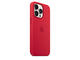 Калъфи Apple iPhone 13 Pro Silicone Case with MagSafe – Red