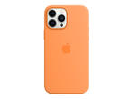Калъфи Apple iPhone 13 Pro Max Silicone Case with MagSafe - Marigold