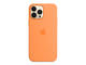 Калъфи Apple iPhone 13 Pro Max Silicone Case with MagSafe - Marigold