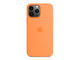 Калъфи Apple iPhone 13 Pro Max Silicone Case with MagSafe - Marigold