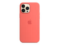Калъфи Apple iPhone 13 Pro Max Silicone Case with MagSafe - Pink Pomelo