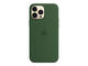 Калъфи Apple iPhone 13 Pro Max Silicone Case with MagSafe - Clover