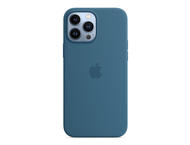 Калъфи Apple iPhone 13 Pro Max Silicone Case with MagSafe - Blue Jay