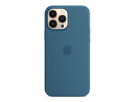 Калъфи Apple iPhone 13 Pro Max Silicone Case with MagSafe - Blue Jay