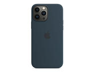 Калъфи Apple iPhone 13 Pro Max Silicone Case with MagSafe - Abyss Blue