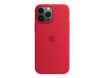 Калъфи Apple iPhone 13 Pro Max Silicone Case with MagSafe - Red