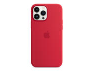 Калъфи Apple iPhone 13 Pro Max Silicone Case with MagSafe - Red
