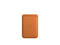 Калъфи Apple iPhone Leather Wallet with MagSafe - Golden Brown