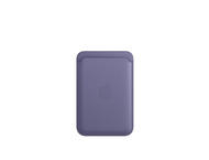 Калъфи Apple iPhone Leather Wallet with MagSafe - Wisteria