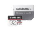 Карти памет Samsung PRO Endurance microSD 32GB