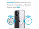 Калъфи Speck iPhone 13 Presidio Perfect Clear + MS Clear/Clear