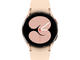 Смарт часовници Samsung Galaxy Watch4 40mm Pink Gold