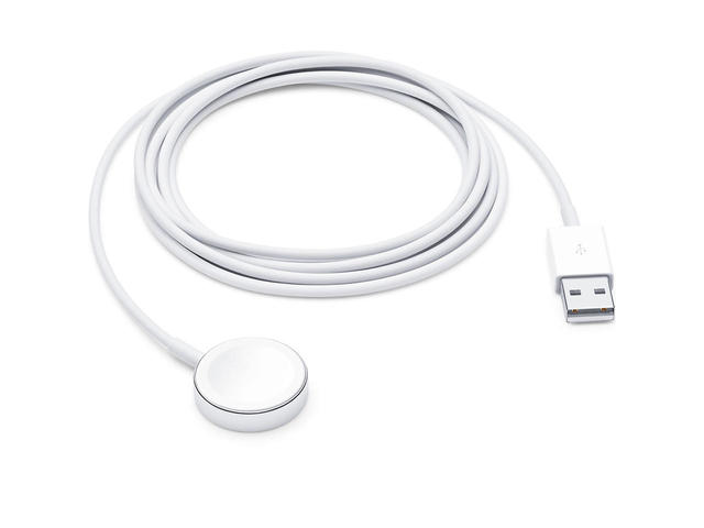 Кабели и Адаптери Apple Watch Magnetic Charging Cable 1 метър