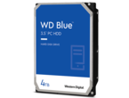 Твърди дискове 4TB 5400rpm Western Digital Blue 