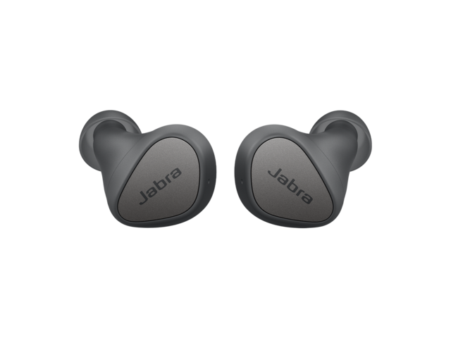 Слушалки Jabra Elite 3 Dark Grey