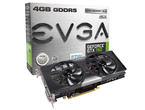 Видео карти EVGA GeForce GTX 760 Dual FTW - 04G-P4-3768-KR