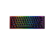 Джаджи Razer PBT Keycap + Coiled Cable Upgrade Set - Classic Black