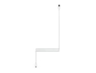 Джаджи Razer PBT Keycap + Coiled Cable Upgrade Set - Mercury