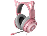 Слушалки Razer Kraken Kitty Edition - Quartz