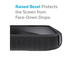 Калъфи Speck iPhone 13 Presidio2 Grip + MS Black/Black/White