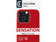 Калъфи Cellularline Sensation за iPhone 13 Pro Max, червен