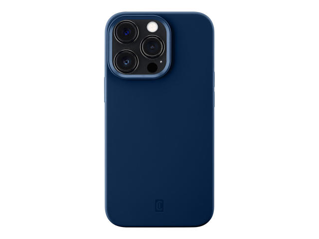 Калъфи Cellularline Sensation за iPhone 13 Pro Max, син