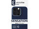 Калъфи Cellularline Sensation за iPhone 13 Pro Max, син