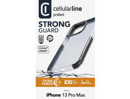 Калъфи CellularLine Tetra Force за iPhone 13 Pro Max