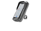 Стойки за мобилни устройства Cellular line Rider Shield до 6.7'', черна
