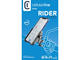 Стойки за мобилни устройства Cellular line Rider Steel, черна