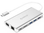Докинг станции ORICO USB Type-C докинг станция XC-304-SV