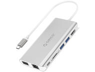 Докинг станции ORICO USB Type-C докинг станция XC-304-SV