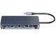 Докинг станции ORICO USB Type-C докинг станция WB-8P-GY-BP