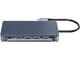 Докинг станции ORICO USB Type-C докинг станция WB-11P-GY-BP