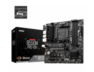 Дънни платки MSI B550M PRO-VDH