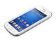 Смартфони Samsung Galaxy Trend Dual (GT-S7392) 4GB, бял цвят