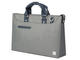 Чанти за Лаптопи Moshi Urbana Laptop briefcase Lite - Herringbone Gray