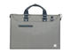 Чанти за Лаптопи Moshi Urbana Laptop briefcase Lite - Herringbone Gray