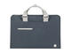 Чанти за Лаптопи Moshi Urbana Laptop briefcase Navi - Herringbone Blue