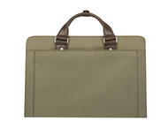 Чанти за Лаптопи Moshi Urbana Laptop briefcase Navi - Herringbone Green