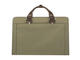 Чанти за Лаптопи Moshi Urbana Laptop briefcase Navi - Herringbone Green