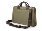 Чанти за Лаптопи Moshi Urbana Laptop briefcase Navi - Herringbone Green