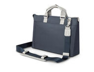 Чанти за Лаптопи Moshi Urbana Laptop briefcase Lite - Herringbone Blue